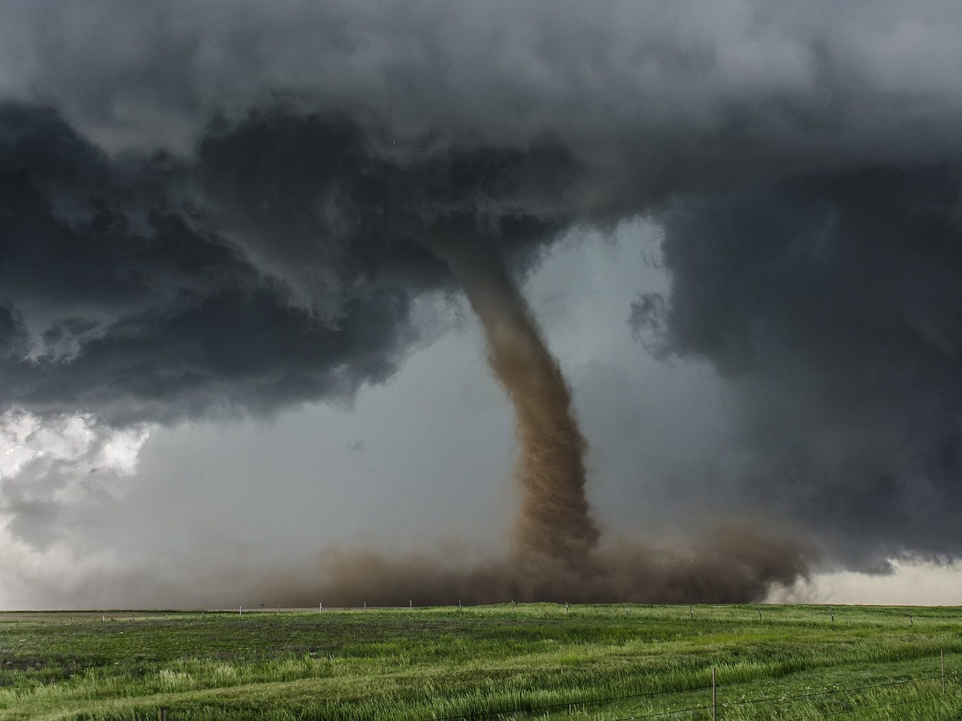 Before, During, After: How to Prepare For a Tornado