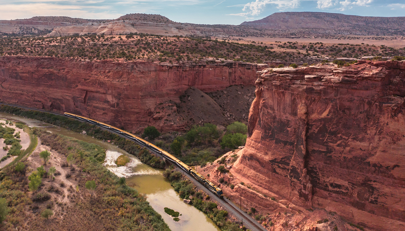 Discovering North America’s National Parks With Rocky Mountaineer