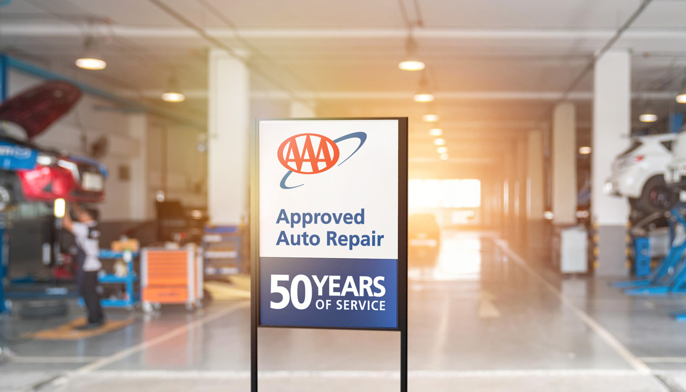 What Is AAA Approved Auto Repair?