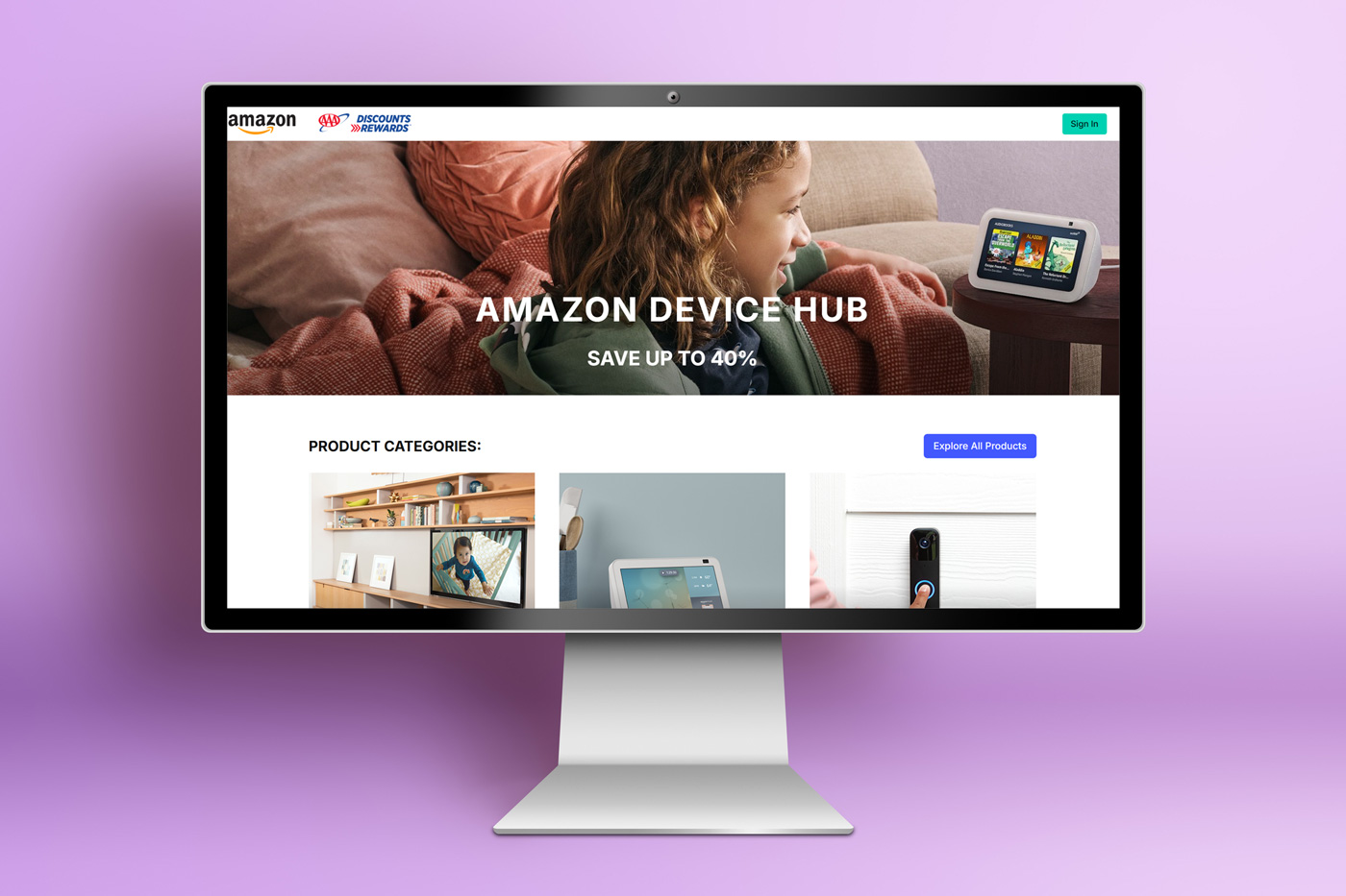 How AAA Members Get Exclusive Access to Amazon Device Discounts 