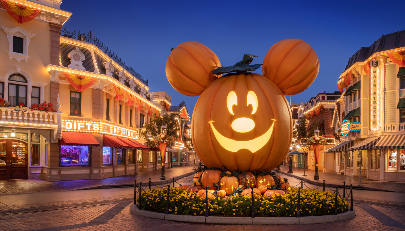 2025 Fall Fun at Walt Disney