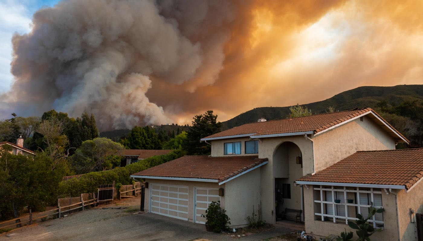 Everything You Need to Know About Wildfire-Resistant Homes