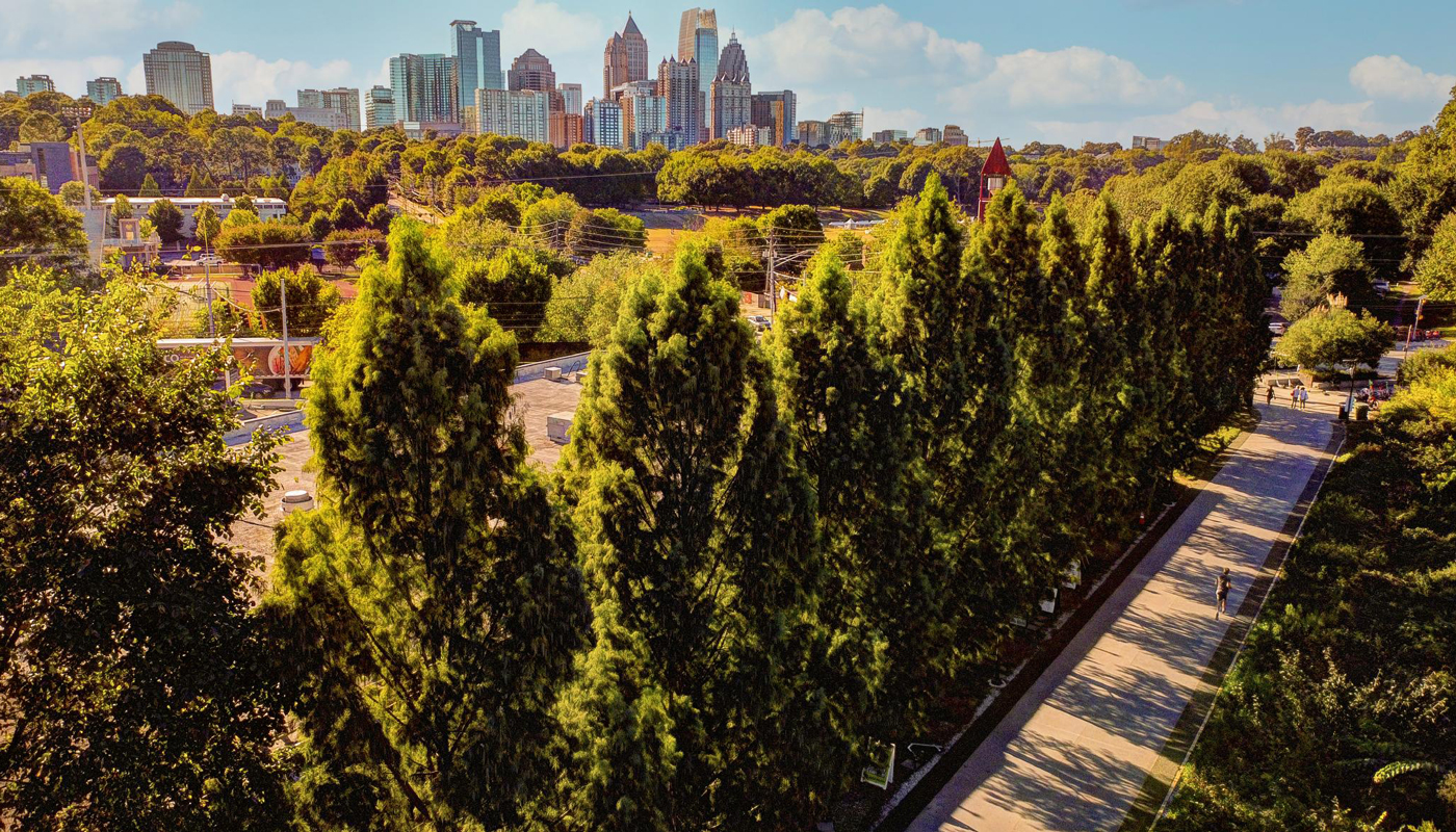 The Great (Atlanta) Outdoors 