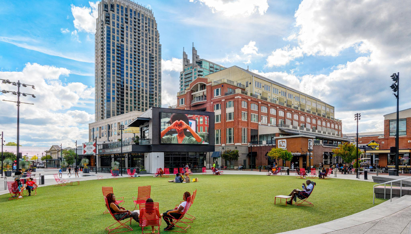 Retail Therapy, Atlanta-Style 