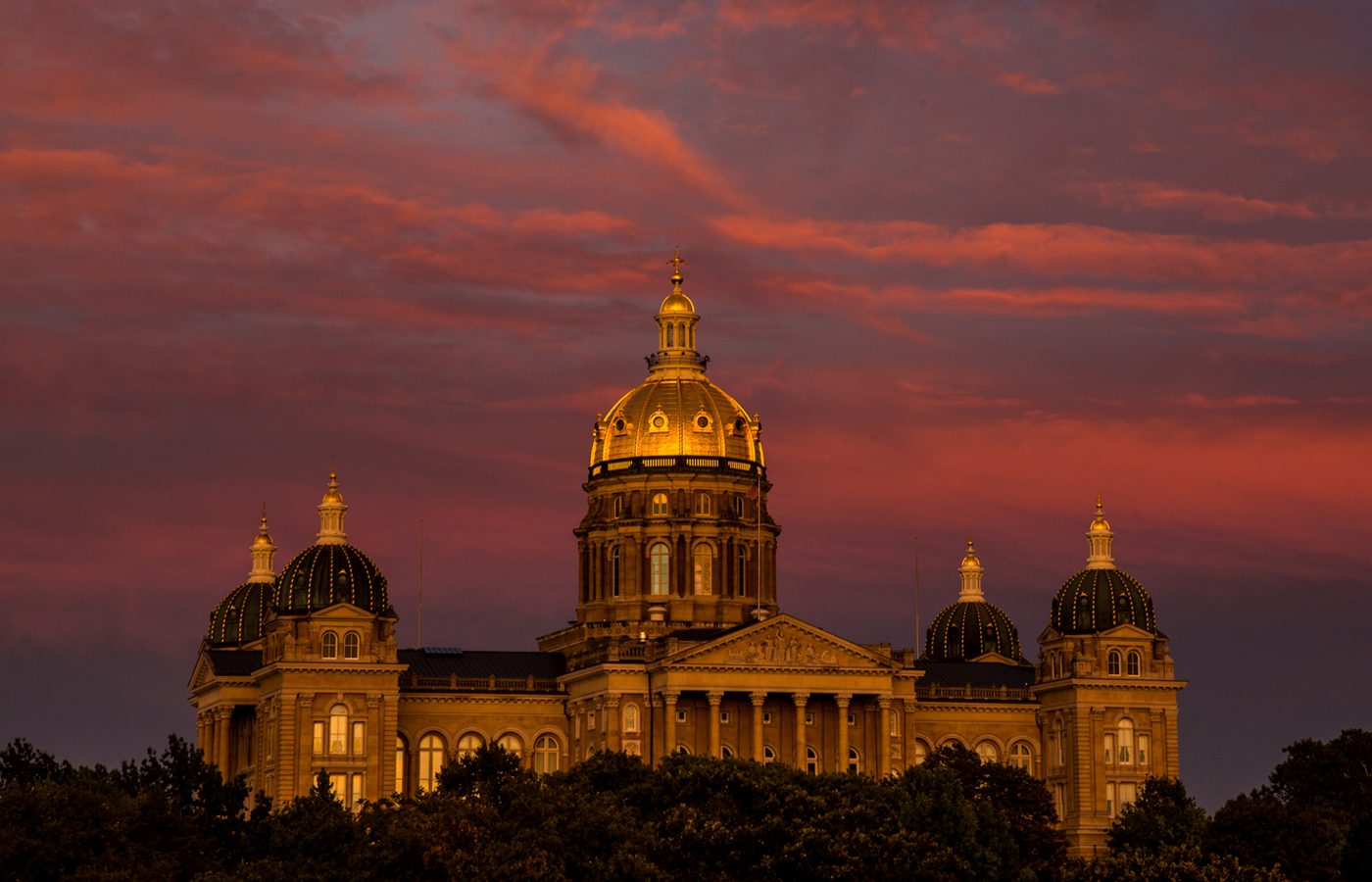 Discovering Des Moines’ Rich History with AAA