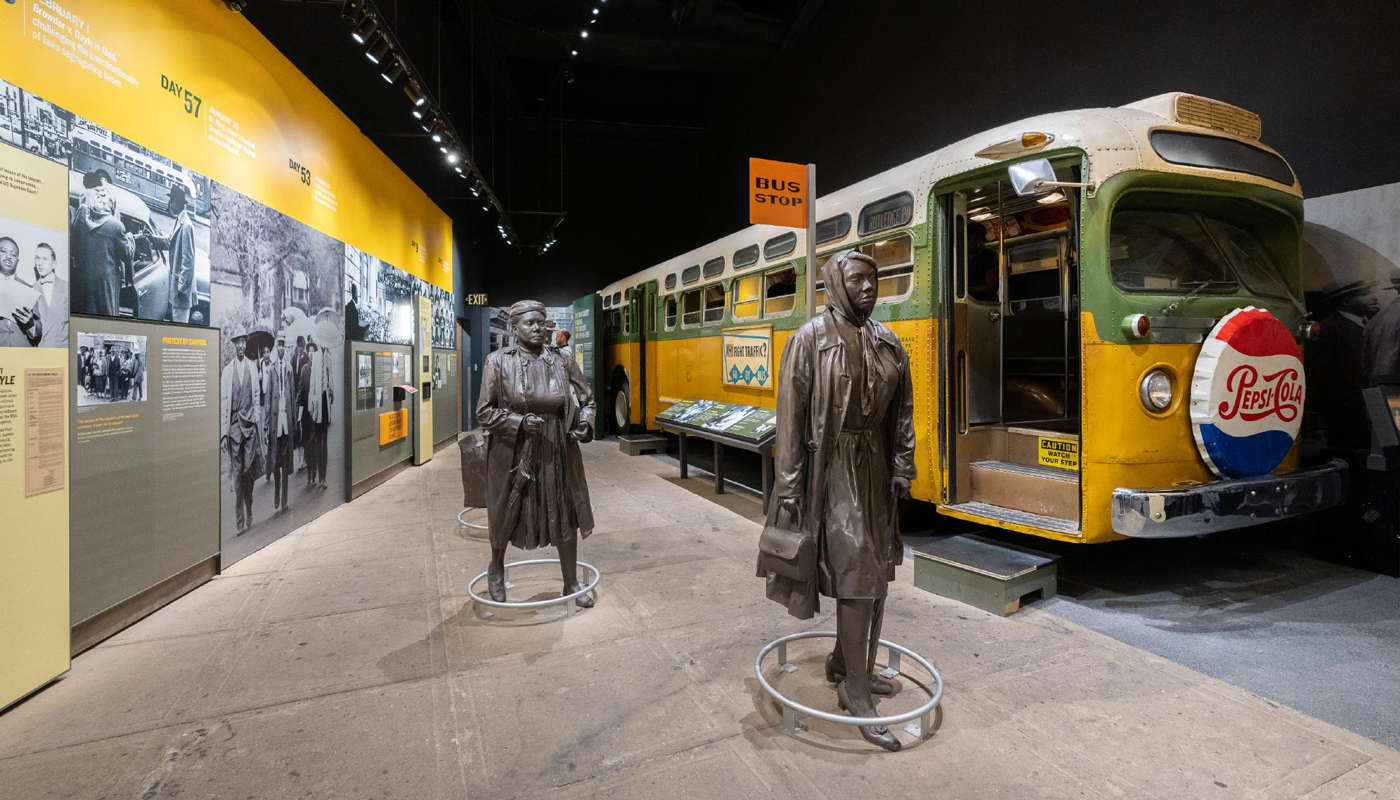 A Walk Through Time in Memphis