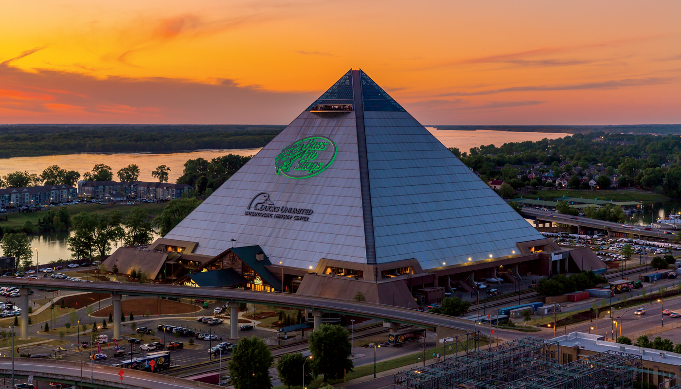 Unique Places to Stay in Memphis
