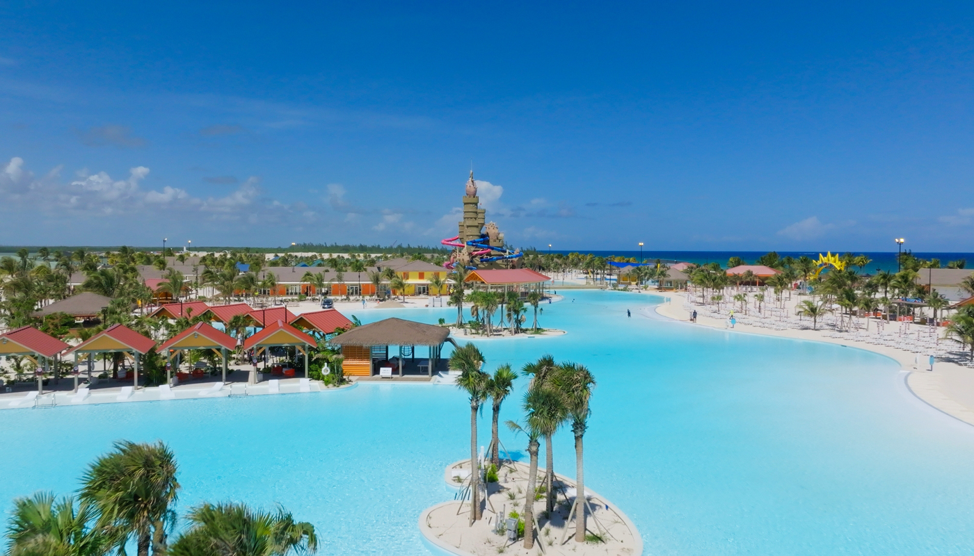 Discover Carnival's New Exclusive Destination: Celebration Key In The Bahamas