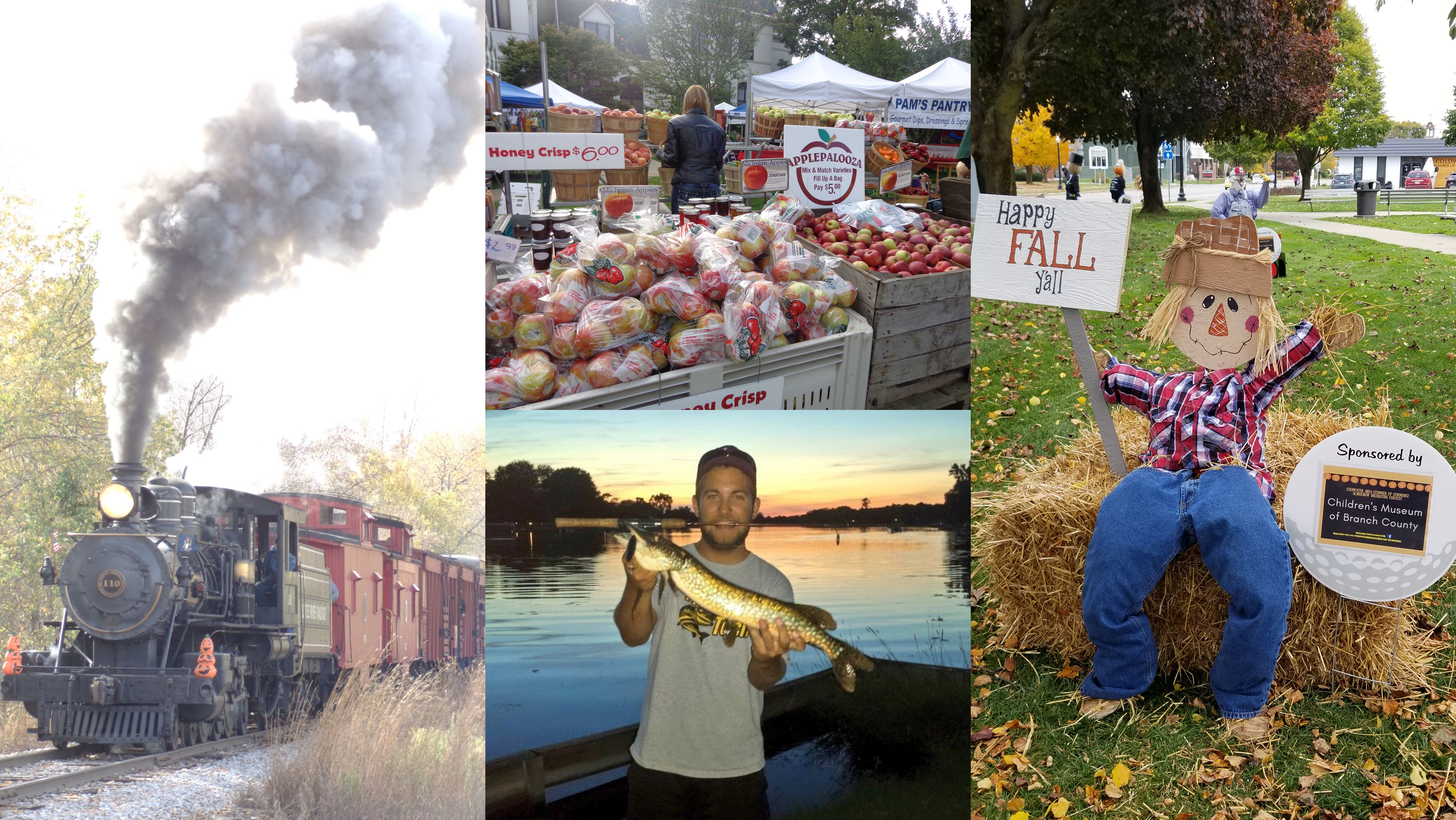 Fall Fun Awaits in Michigan’s Coldwater Country
