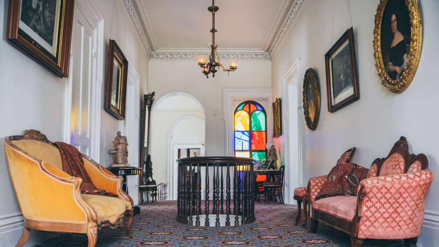 Step into History: Lincoln-Tallman Tours 
