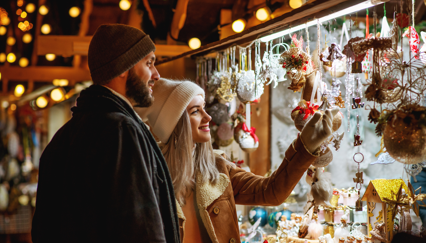 7 Best Christmas Markets in the U.S. to Visit in 2025
