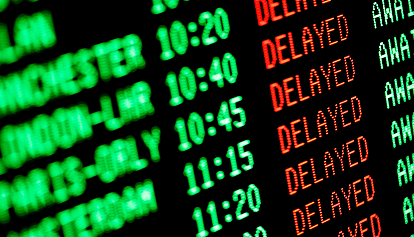 Flight Canceled or Delayed by a Hurricane: Here's What to Do Next