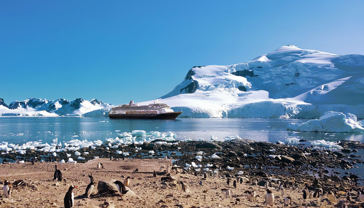 Your Global Cruise Guide: Step Aboard Holland America Line’s 2027 Grand World Voyage