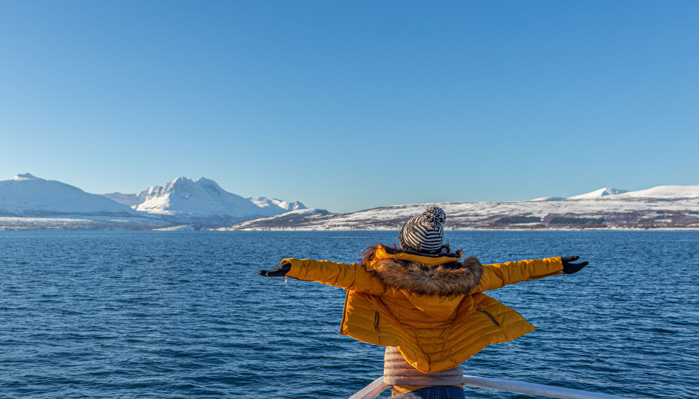 Why September Is the Best Month for an Alaska Cruise