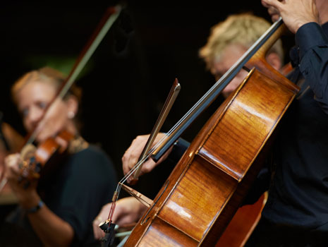Mozart & Ravel Concert -- Winston-Salem