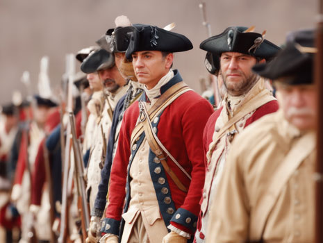 Fort Massac Encampment  -- Metropolis
