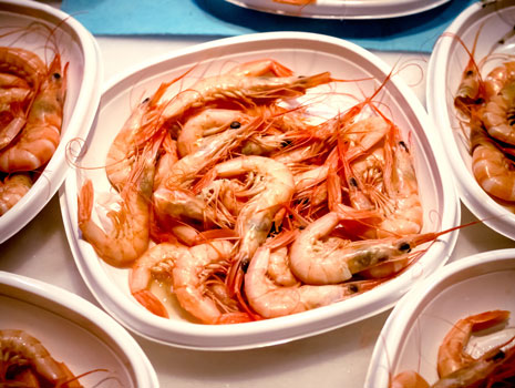 Pensacola Seafood Festival -- Pensacola
