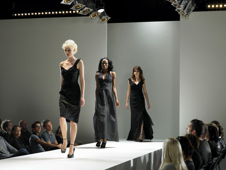 Denver Fashion Week -- DENVER