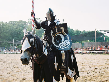 The Renaissance Festival of Nebraska -- Papillion