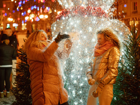Georgetown Christmas Market -- Georgetown