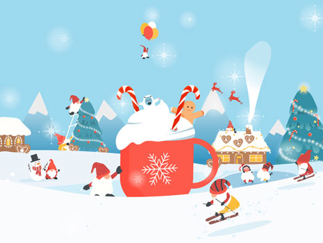 Winter WonderFest at Navy Pier  -- Chicago