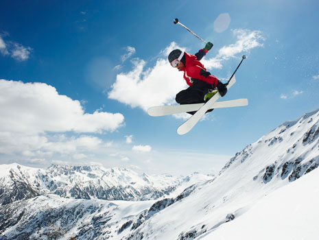 Winter X Games -- Aspen