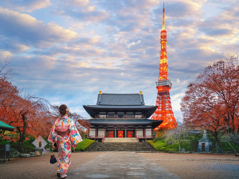 Cruising China & Japan: Viking Cruises