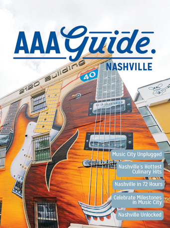 Nashville city guide